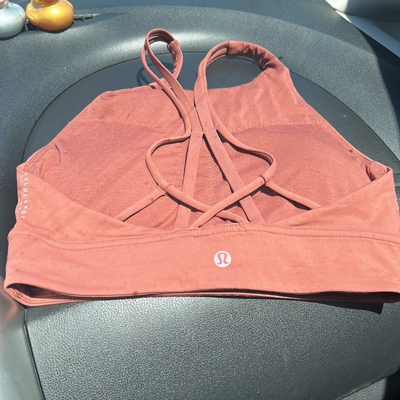 Lululemon Sports Bra - Picture 2 of 4